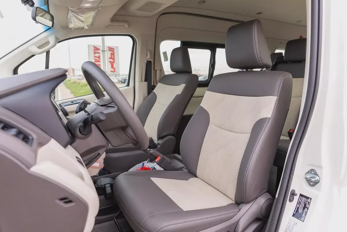 Toyota Hiace GL 2026 - GCC Specs - Brand New-5-5
