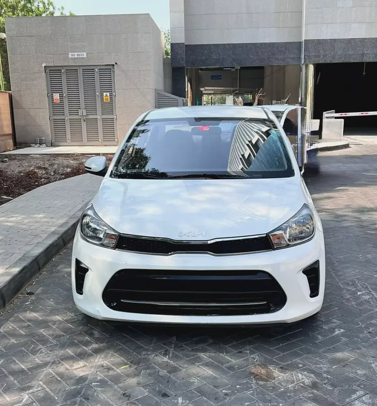 2023 Kia Pegas GCC Specs, Under Warranty