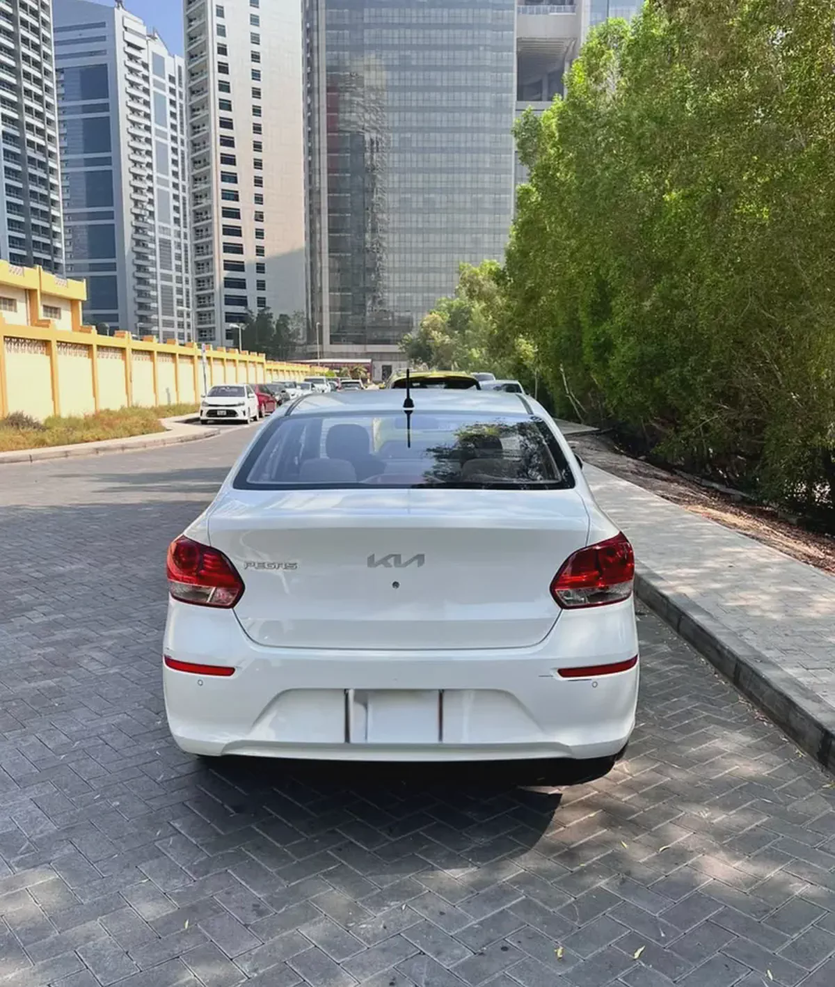 2023 Kia Pegas GCC Specs, Under Warranty-3-3