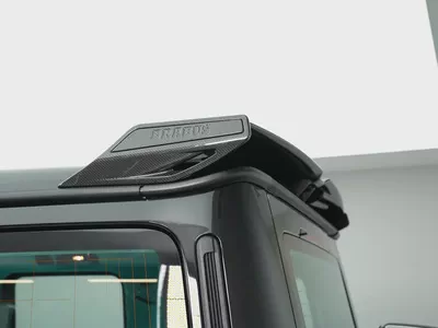 2026 Mercedes-Benz G63 AMG Brabus Kit | 0 KM | Tiffany Blue Interior-10