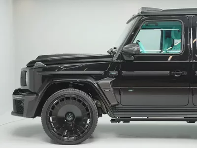 2026 Mercedes-Benz G63 AMG Brabus Kit | 0 KM | Tiffany Blue Interior-2