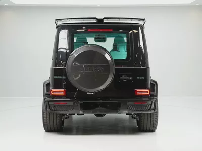 2026 Mercedes-Benz G63 AMG Brabus Kit | 0 KM | Tiffany Blue Interior-5