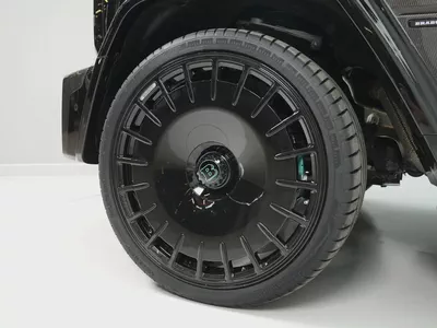 2026 Mercedes-Benz G63 AMG Brabus Kit | 0 KM | Tiffany Blue Interior-7