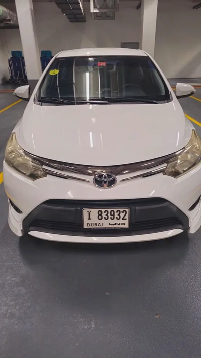Toyota Yaris Sport 2014 - GCC Specs t-1