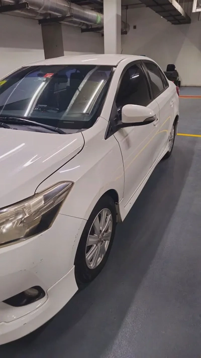 Toyota Yaris Sport 2014 - GCC Specs t-3