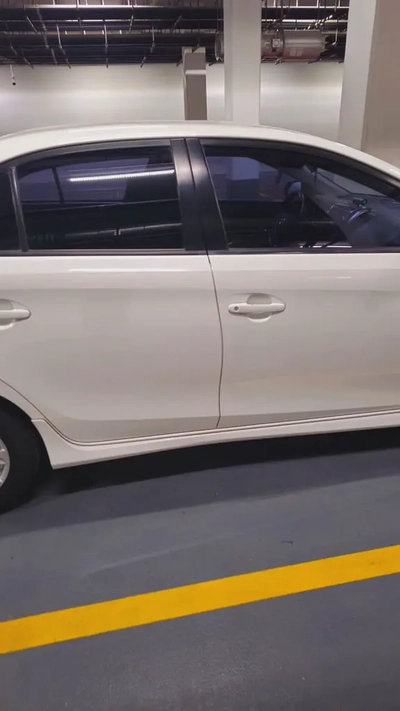 Toyota Yaris Sport 2014 - GCC Specs t-5