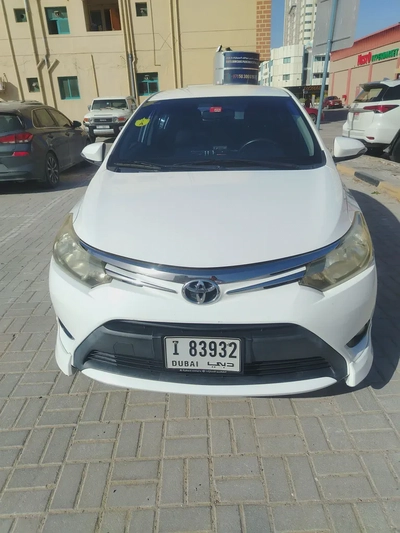 Toyota Yaris Sport 2014 - GCC Specs t-7