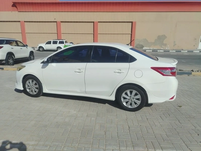 Toyota Yaris Sport 2014 - GCC Specs t-8