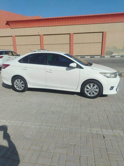 Toyota Yaris Sport 2014 - GCC Specs t-9