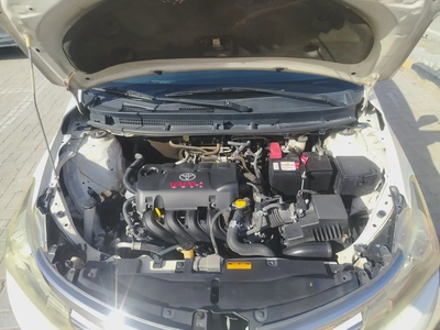 Toyota Yaris Sport 2014 - GCC Specs t-11