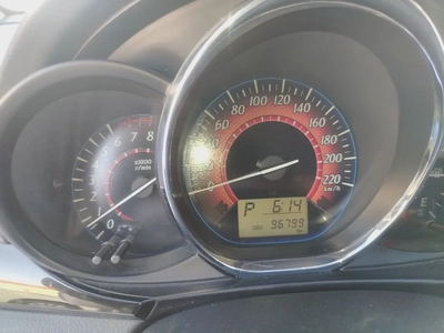 Toyota Yaris Sport 2014 - GCC Specs t-14