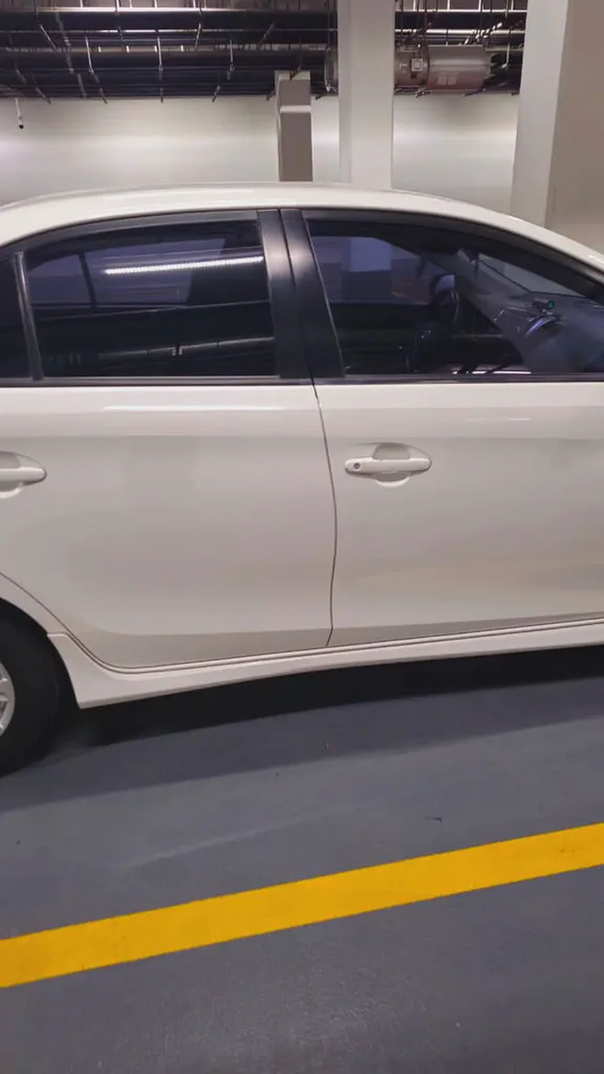 Toyota Yaris Sport 2014 - GCC Specs t-5-5
