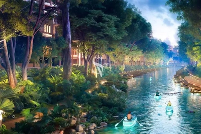 Maldives 1, DAMAC Islands, Dubailand, Dubai-16