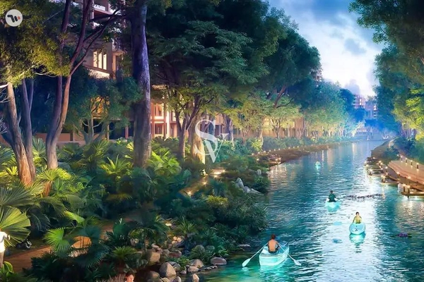 Maldives 1, DAMAC Islands, Dubailand, Dubai