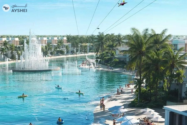 Maldives 1, DAMAC Islands, Dubailand, Dubai