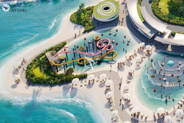 Maldives 1, DAMAC Islands, Dubailand, Dubai