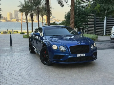 Luxury Performance: Bentley Continental GT Speed | Special Edition-0