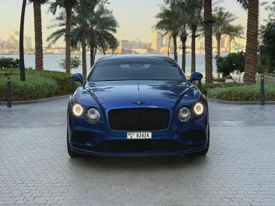 Luxury Performance: Bentley Continental GT Speed | Special Edition-1