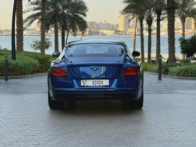 Luxury Performance: Bentley Continental GT Speed | Special Edition-3