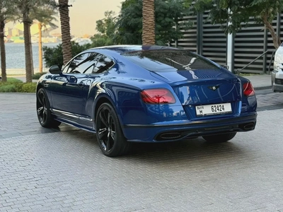 Luxury Performance: Bentley Continental GT Speed | Special Edition-4