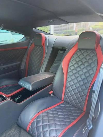 Luxury Performance: Bentley Continental GT Speed | Special Edition-6