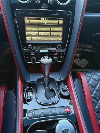 Luxury Performance: Bentley Continental GT Speed | Special Edition-7