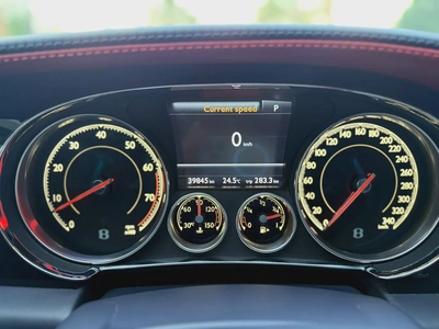 Luxury Performance: Bentley Continental GT Speed | Special Edition-8