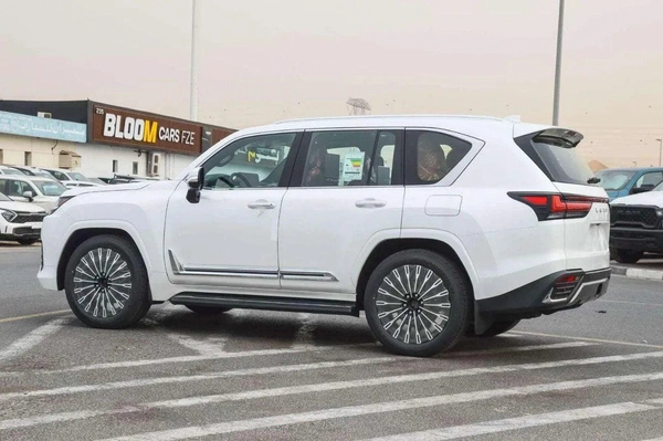 Lexus LX600 LX 600 VIP 3.5L