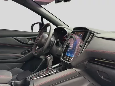 SUBARU WRX tS 2.4L TURBO AWD | 2022 GCC | SPORTS SEDAN | 2022 | GCC-11