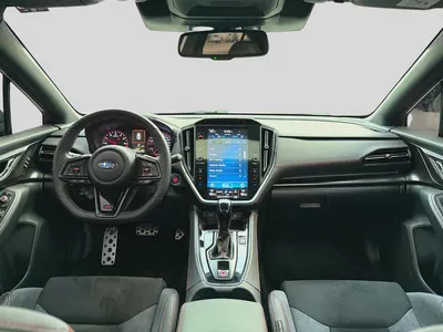 SUBARU WRX tS 2.4L TURBO AWD | 2022 GCC | SPORTS SEDAN | 2022 | GCC-12