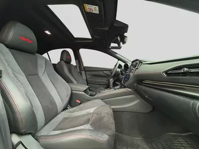 SUBARU WRX tS 2.4L TURBO AWD | 2022 GCC | SPORTS SEDAN | 2022 | GCC-16
