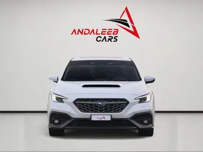 SUBARU WRX tS 2.4L TURBO AWD | 2022 GCC | SPORTS SEDAN | 2022 | GCC-1