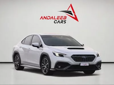 SUBARU WRX tS 2.4L TURBO AWD | 2022 GCC | SPORTS SEDAN | 2022 | GCC-2