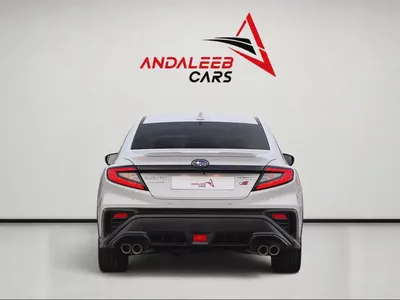 SUBARU WRX tS 2.4L TURBO AWD | 2022 GCC | SPORTS SEDAN | 2022 | GCC-3