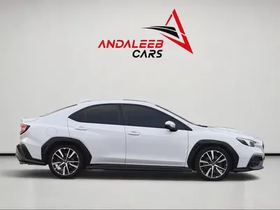 SUBARU WRX tS 2.4L TURBO AWD | 2022 GCC | SPORTS SEDAN | 2022 | GCC-6