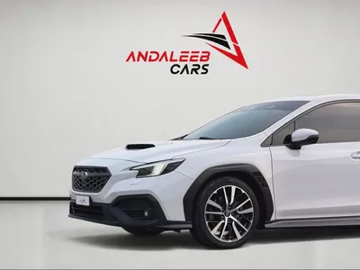 SUBARU WRX tS 2.4L TURBO AWD | 2022 GCC | SPORTS SEDAN | 2022 | GCC-7