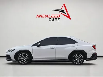 SUBARU WRX tS 2.4L TURBO AWD | 2022 GCC | SPORTS SEDAN | 2022 | GCC-8