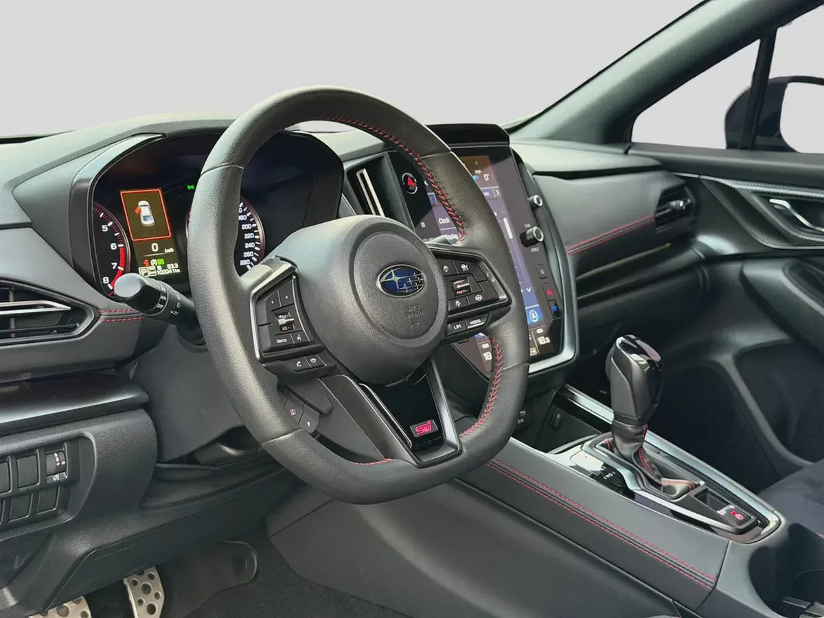 SUBARU WRX tS 2.4L TURBO AWD | 2022 GCC | SPORTS SEDAN | 2022 | GCC-10-10