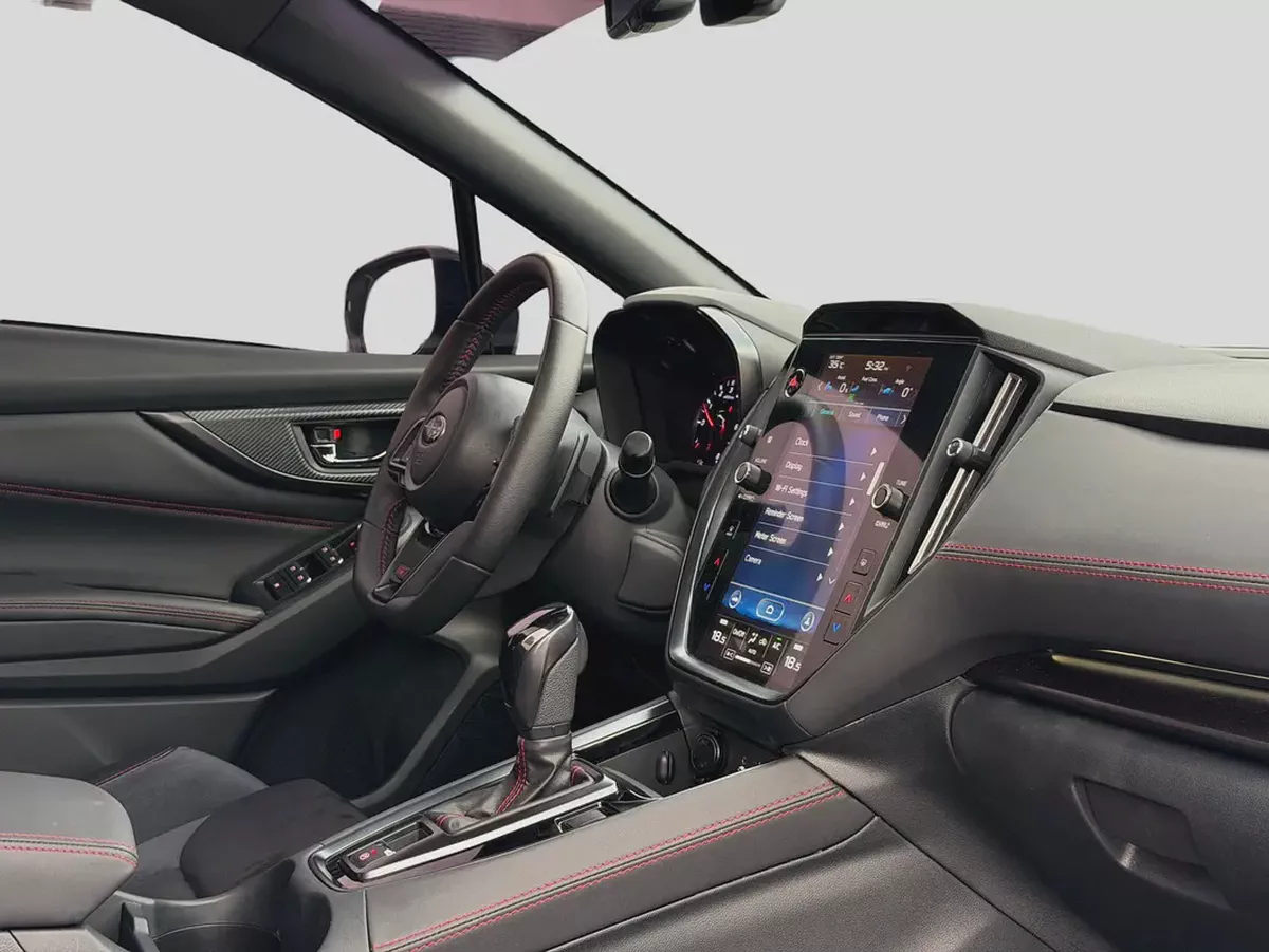 SUBARU WRX tS 2.4L TURBO AWD | 2022 GCC | SPORTS SEDAN | 2022 | GCC-11-11