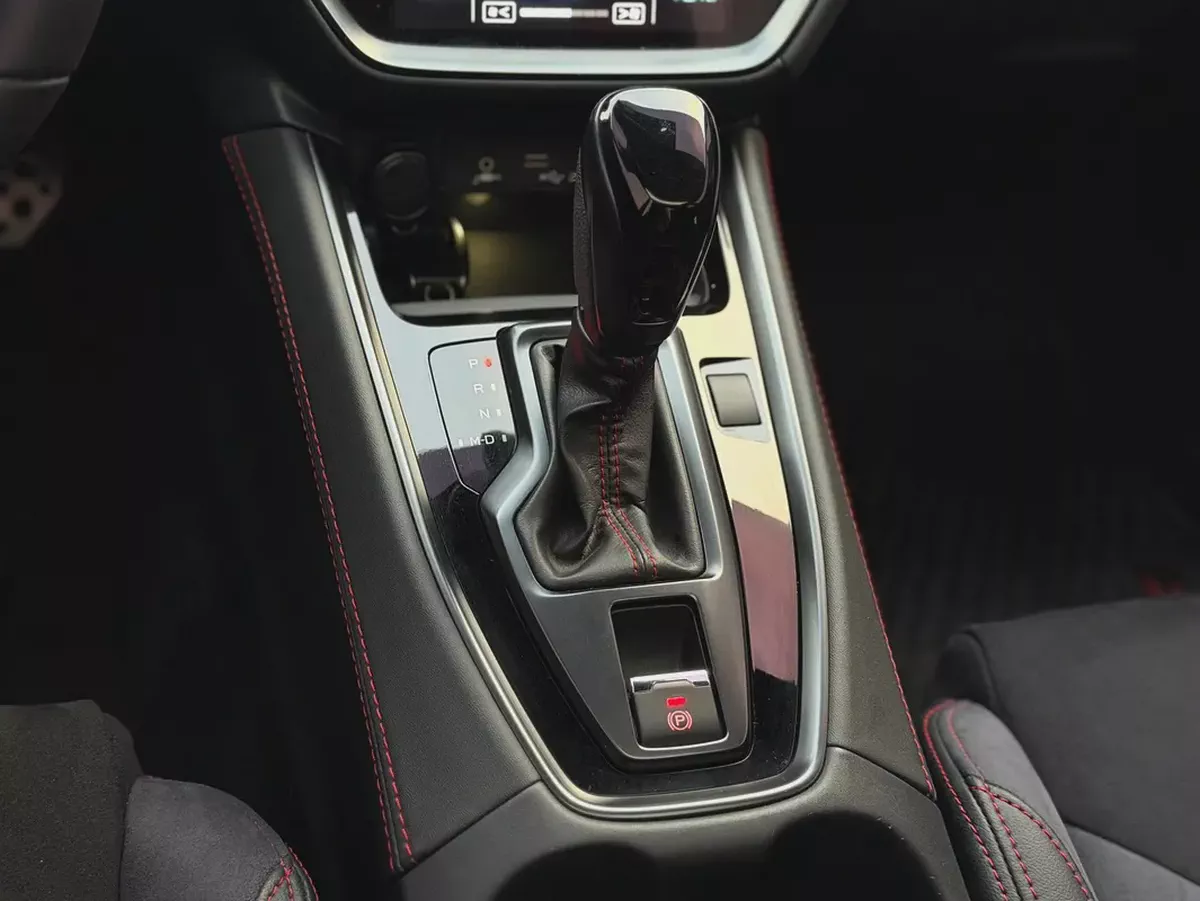 SUBARU WRX tS 2.4L TURBO AWD | 2022 GCC | SPORTS SEDAN | 2022 | GCC-15-15