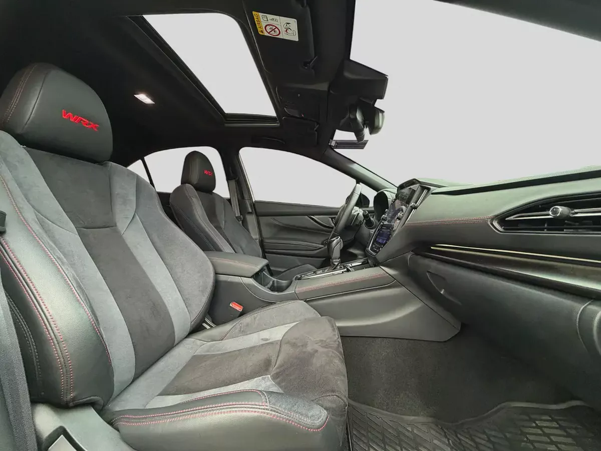 SUBARU WRX tS 2.4L TURBO AWD | 2022 GCC | SPORTS SEDAN | 2022 | GCC-16-16