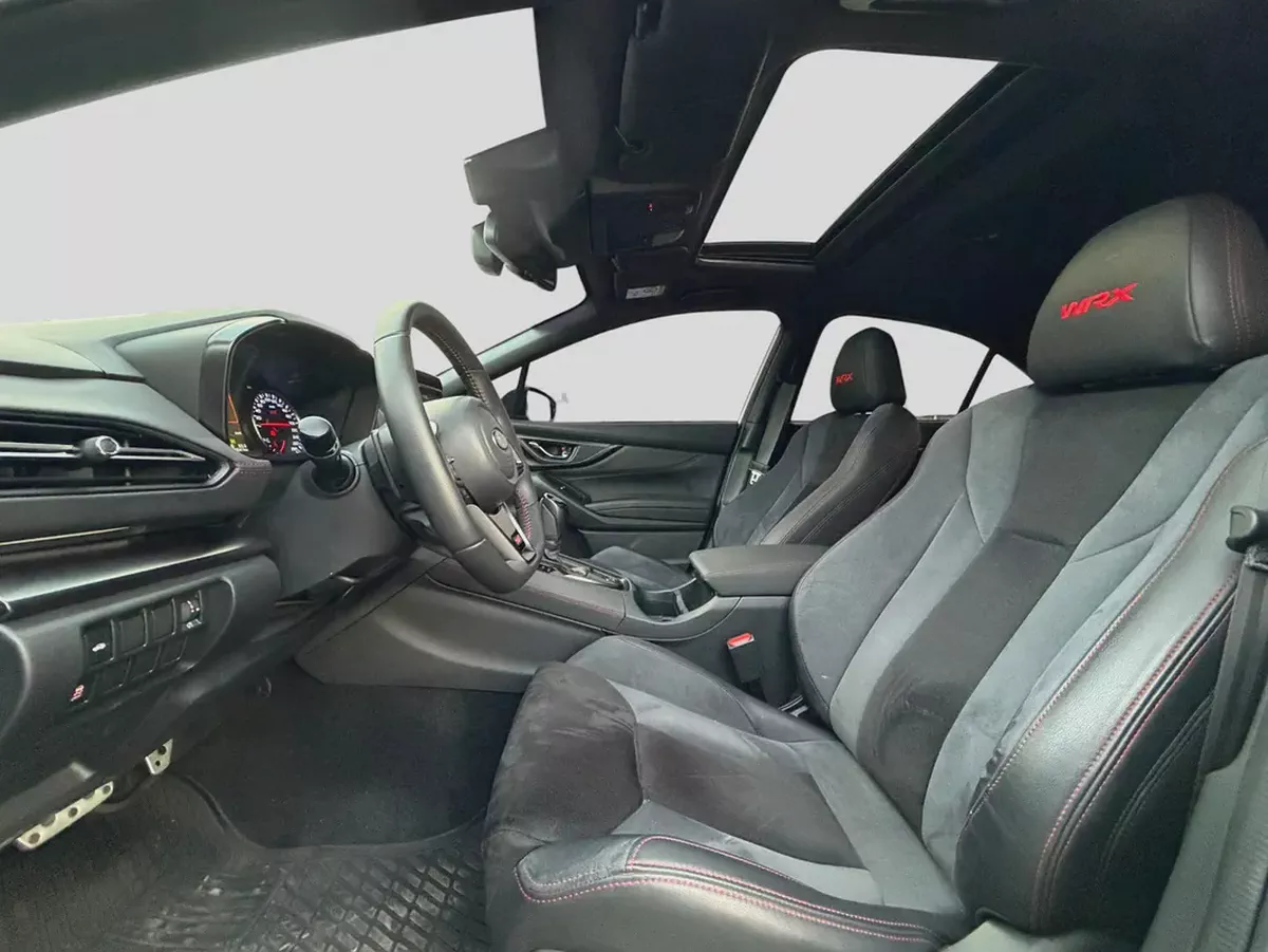 SUBARU WRX tS 2.4L TURBO AWD | 2022 GCC | SPORTS SEDAN | 2022 | GCC-17-17