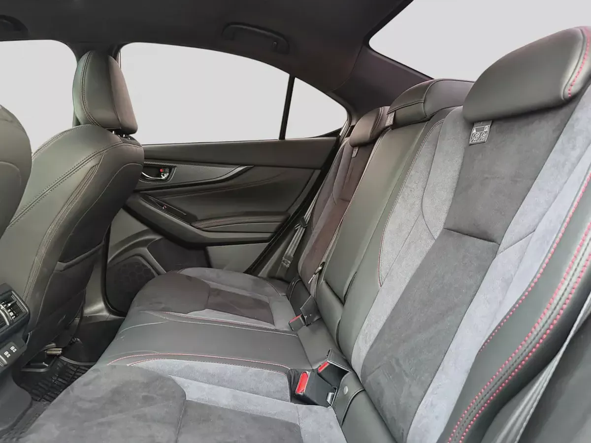 SUBARU WRX tS 2.4L TURBO AWD | 2022 GCC | SPORTS SEDAN | 2022 | GCC-19-19