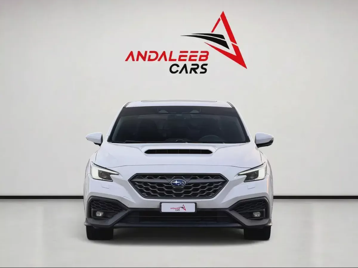 SUBARU WRX tS 2.4L TURBO AWD | 2022 GCC | SPORTS SEDAN | 2022 | GCC-1-1