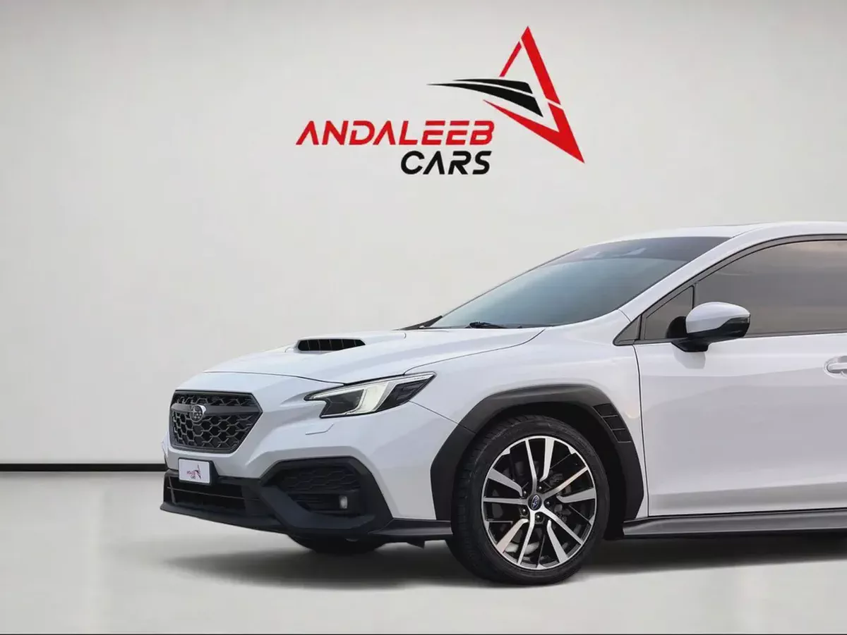 SUBARU WRX tS 2.4L TURBO AWD | 2022 GCC | SPORTS SEDAN | 2022 | GCC-7-7