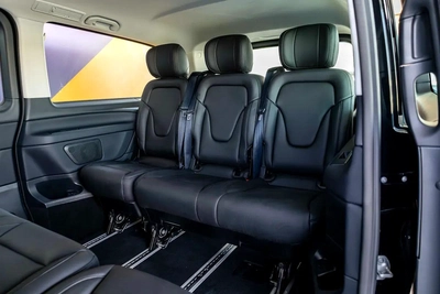 AED 3,833 Monthly l Vito-Tourer Luxury 2L l Zero Down Payment l GCC l 3 years Warranty-12
