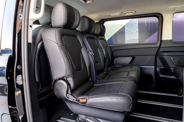AED 3,833 Monthly l Vito-Tourer Luxury 2L l Zero Down Payment l GCC l 3 years Warranty