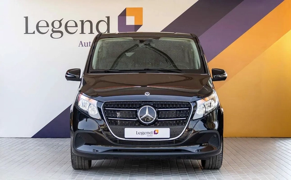 AED 3,833 Monthly l Vito-Tourer Luxury 2L l Zero Down Payment l GCC l 3 years Warranty