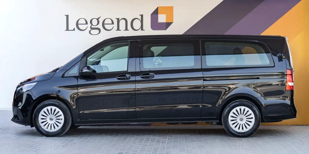 AED 3,833 Monthly l Vito-Tourer Luxury 2L l Zero Down Payment l GCC l 3 years Warranty-16-16
