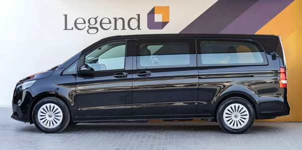 AED 3,833 Monthly l Vito-Tourer Luxury 2L l Zero Down Payment l GCC l 3 years Warranty